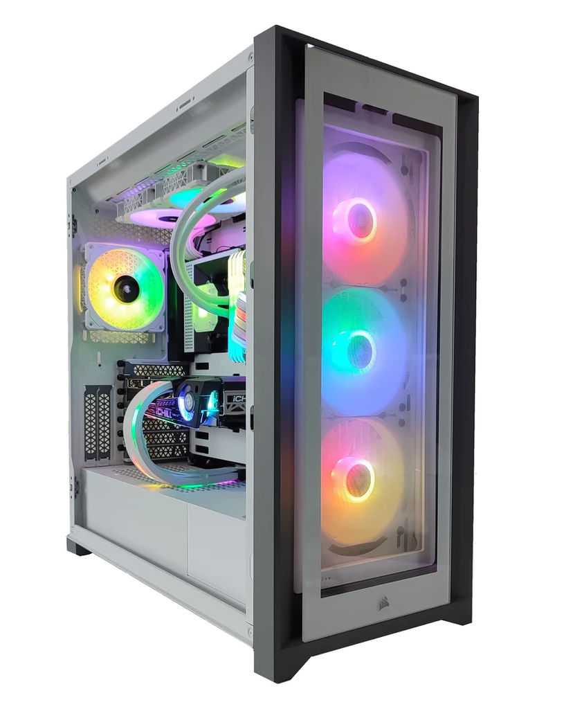 Custom Built PC – Lightning Computers