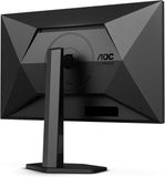 AOC Gaming Q27G4X- 27 Inch QHD Monitor, 180Hz, IPS, 1ms GtG, FreeSync, Gsync compatible, Speakers, HDR4000, Game Modes, Height Adjust (1920 x 1080 HDMI 2.0 / DisplayPort 1.4)