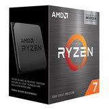 AMD Ryzen 7 5700X3D CPU, AM4, 3.0GHz (4.1 Turbo), 8-Core, 105W, 100MB Cache, 7nm, 5th Gen, No Graphics, NO HEATSINK/FAN