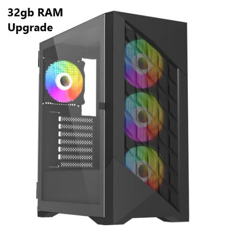 Ryzen 7 5700x, 4070 Super Gaming PC (Ready to go, NEW)