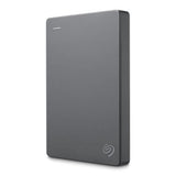 Seagate Basic 2TB Portable External Hard Drive, 2.5", USB 3.0, Grey