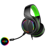 Razor RGB Gaming Headset and Mic with 5.1 Surround Sound