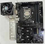 Intel i5 7400 and Motherboard