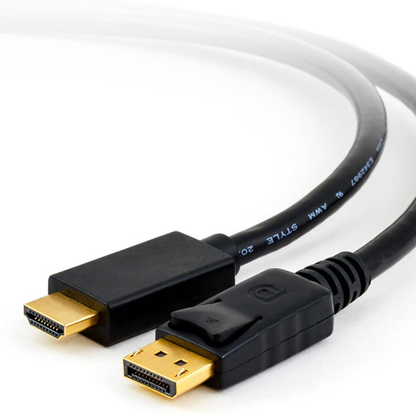 Display Port to HDMI Cable 2 metre